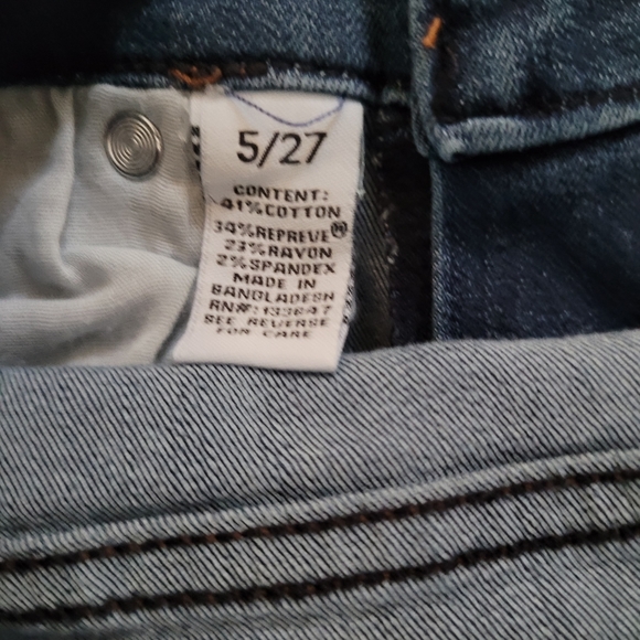 Distessed skinny jean pant - Picture 4 of 4